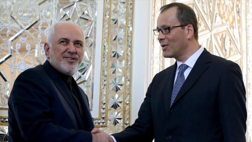 Zarif: Irán redujo sus compromisos en el marco del acuerdo nuclear