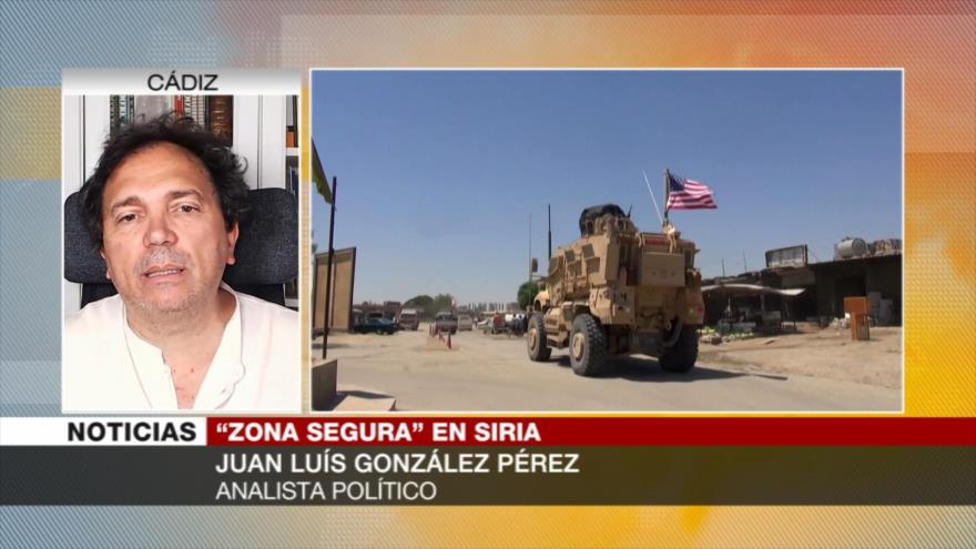 ‘Turquía cuenta en Siria con apoyo de EEUU e inacción de Europa’