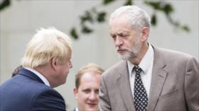 ‘Corbyn ganaría elecciones si Johnson no logra adelanto electoral’