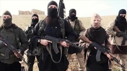 Rusia advierte a Europa del retorno de 2000 terroristas de Daesh
