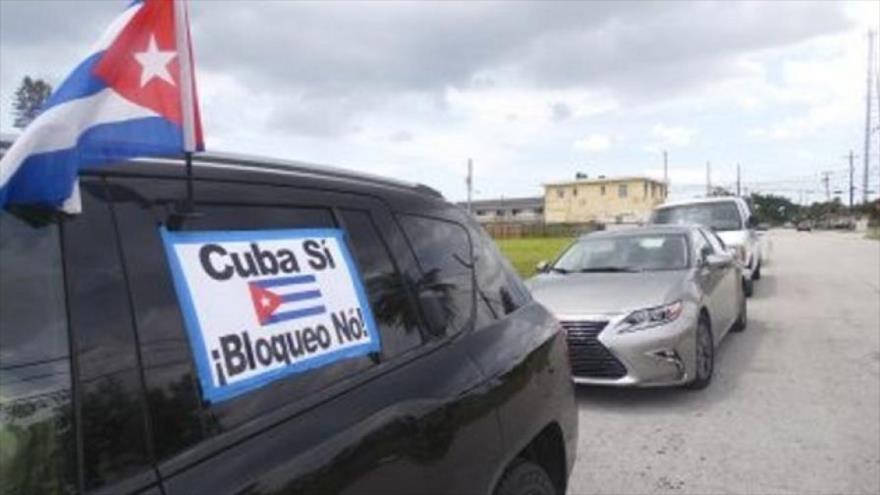 Exigen en EEUU cese de hostilidad de Trump contra Cuba y Venezuela | HISPANTV