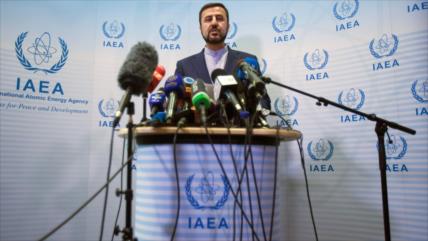 Irán le explica a Bolton: la AIEA no es una agencia de EEUU