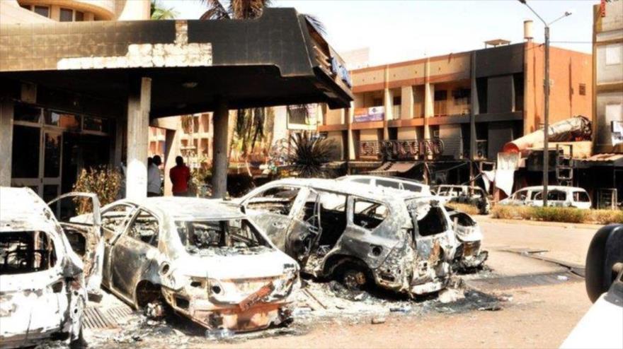 Dos atentados terroristas en Burkina Faso dejan 29 muertos | HISPANTV
