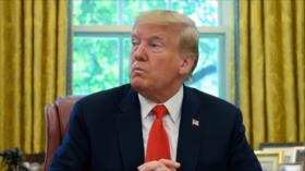 Trump promete 800 kilómetros construidos de muro para 2020