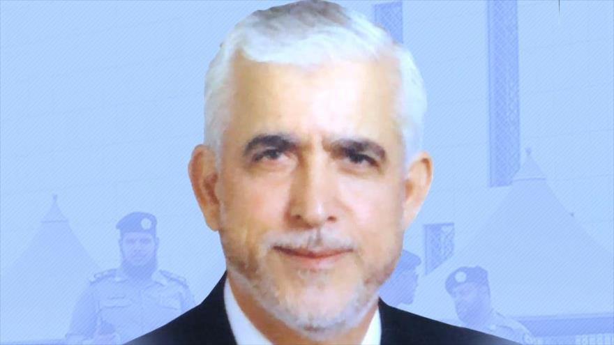 Muhamad al-Jozari, alto miembro de HAMAS, detenido por Arabia Saudí.