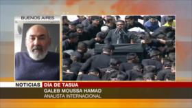 Hamad: Movimientos de Resistencia siguen ejemplo del Imam Husein 