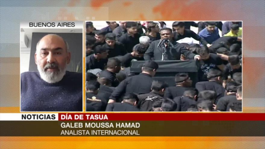 Hamad: Movimientos de Resistencia siguen ejemplo del Imam Husein | HISPANTV