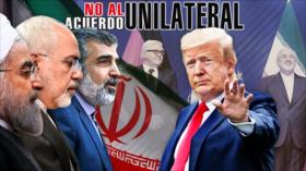 Detrás de la Razón: Irán recalca que el acuerdo nuclear no es una calle de sentido único