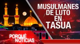 El Porqué de las Noticias: Musulmanes de luto. Acuerdo nuclear de Irán. Caótico Brexit