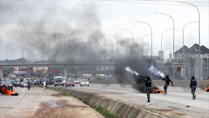 Fuerzas de Nigeria matan a tres enlutados en pleno Día de Ashura