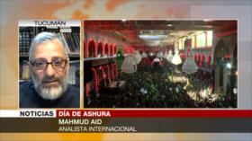 Aid: Conmemoración de Ashura muestra unidad entre musulmanes