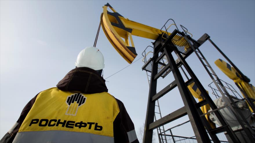 Rosneft condena sanciones de EEUU por sus operaciones en Venezuela | HISPANTV