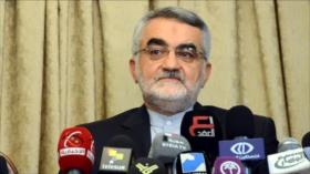 Irán: Reducción de compromisos nucleares muestra nuestra seriedad