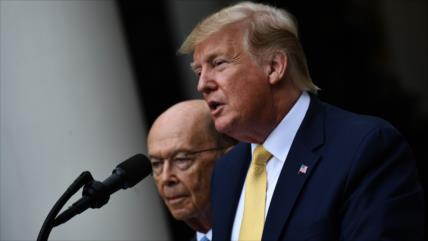 Amenazan a empleados de NOAA por discrepar con Trump sobre Dorian