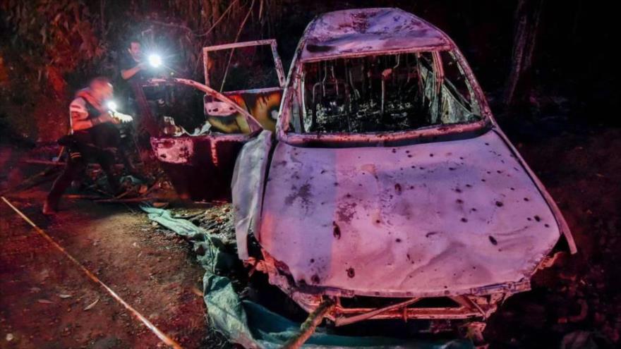 Violencia en Colombia: 4000 indígenas huyen de sus casas en 6 días | HISPANTV