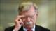 Trump cesa a su asesor de Seguridad Nacional, John Bolton
