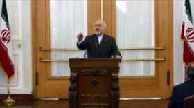 Zarif: EEUU no puede salir del atolladero de Yemen culpando a Irán