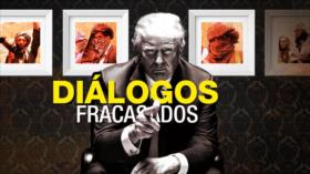 Detrás de la Razón: Estados Unidos fracasa en los diálogos de paz con Talibán