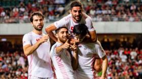 Irán vence 2-0 a Hong Kong en su camino al Mundial 2022 de Catar 