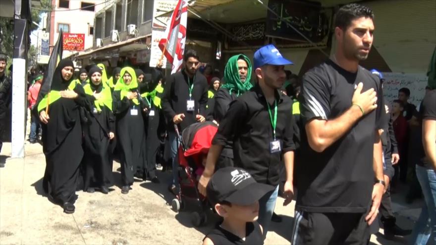En Siria se conmemora el Día de Ashura en un ambiente de paz