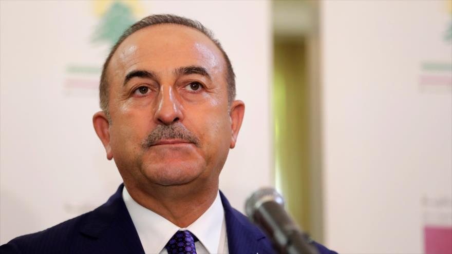 Turquía censura anuncio de más anexiones israelíes de Cisjordania | HISPANTV