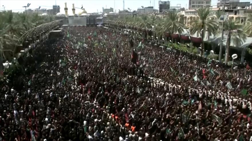 Día de Ashura, símbolo de la batalla eterna entre el bien y el mal