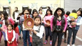 Pueblos indígenas de Colombia viven grave crisis humanitaria