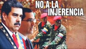 Detrás de la Razón: Venezuela activa Consejo de Defensa y crece tensión con Colombia