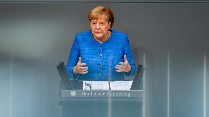 Alemania: EEUU ya no juega el papel de defensor de Europa | HISPANTV