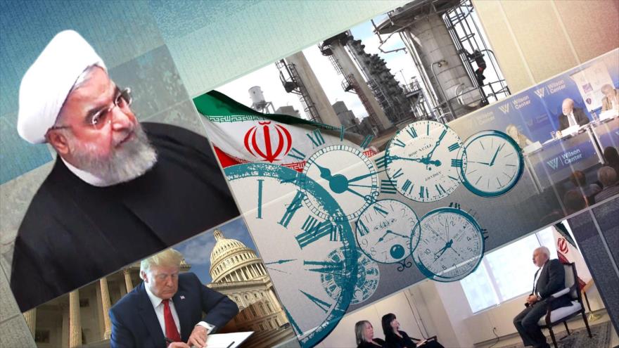 10 Minutos: Sanciones de EEUU contra Irán