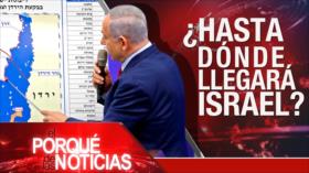 El Porqué de las Noticias: Acuerdo nuclear. No a la ocupación israelí. Desafíos de España