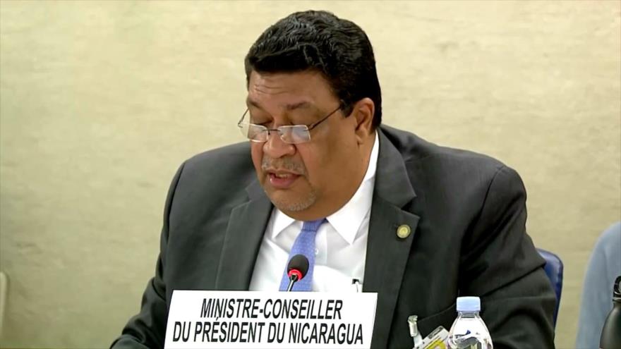 Nicaragua rechaza informe de alta comisionada de ONU sobre DDHH