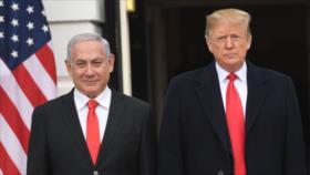 Reporte: Israel está detrás de espionaje a la Casa Blanca y Trump