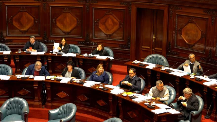 Senado de Uruguay aprobó la ley de debate electoral obligatorio