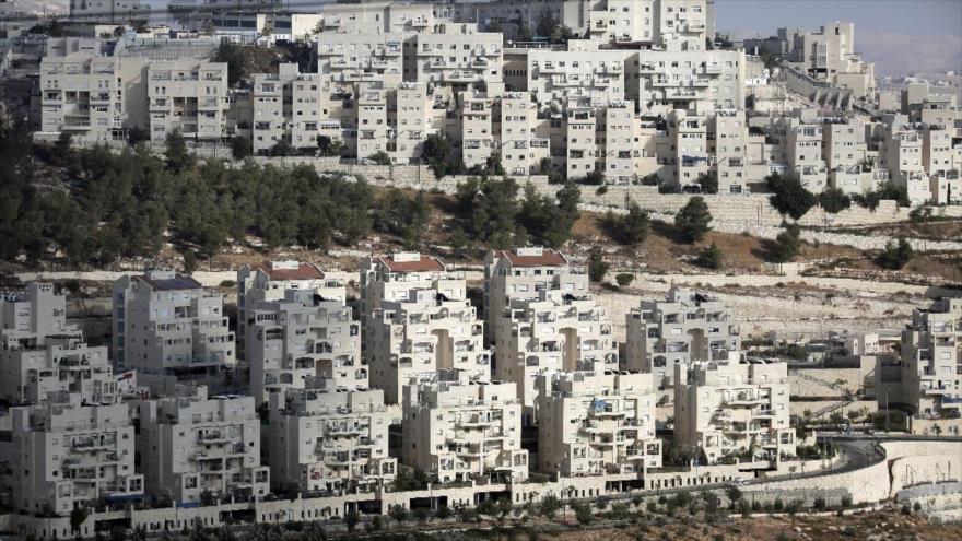 Israel aumentó 60 % construcción de colonias en Al-Quds desde 2017