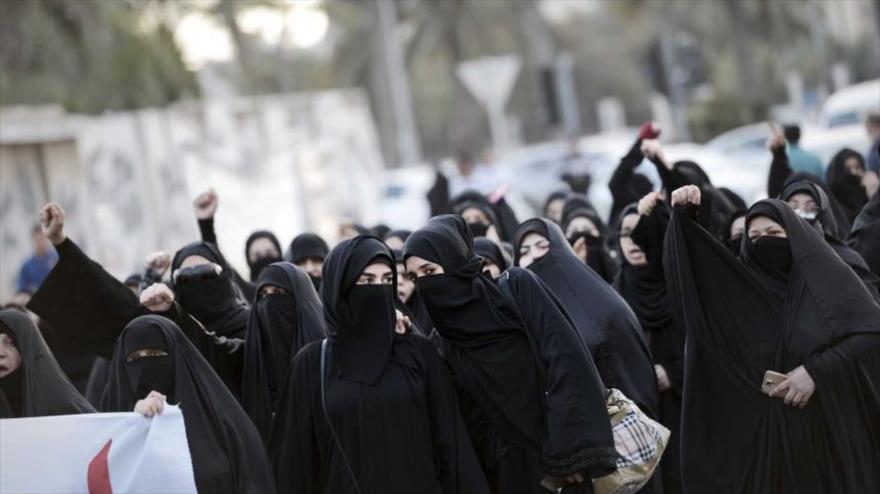 Informe: aumentan los abusos contra mujeres presas en Baréin | HISPANTV