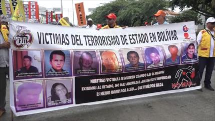 Maestros colombianos realizan paro por amenazas contra sus vidas