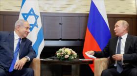 Rusia avisa a Israel: Hay que respetar la soberanía de Siria