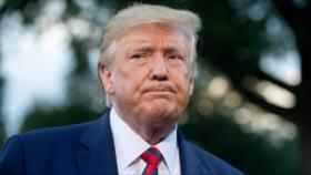 Trump no quiere creer que Israel ha espiado a la Casa Blanca