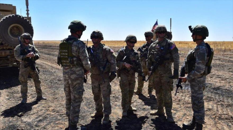 EEUU se dispone a enviar unos 150 soldados al noreste de Siria | HISPANTV