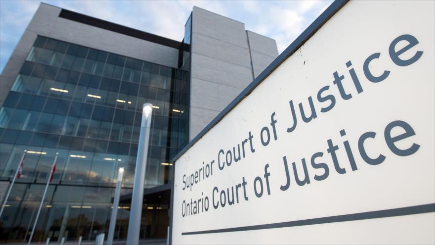 El Tribunal Superior de Justicia de Ontario en Canadá, 27 de junio de 2016.