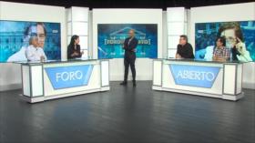 Foro Abierto: Perú; debaten adelanto electoral