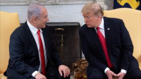 Zarif a Trump: Con amigos como Israel, EEUU no necesita enemigos