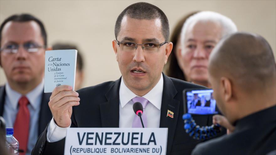 Venezuela tacha de “muerto” el tratado militar TIAR 