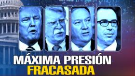 Detrás de la Razón: Trump despide a Bolton, el principal defensor de las políticas de “máxima presión” de EEUU