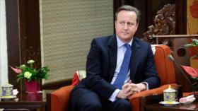 Cameron: Segundo referéndum de Brexit podría desbloquear la crisis