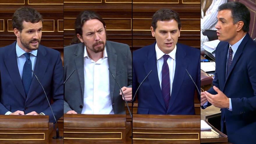 El monarca de España se reunirá con los partidos políticos