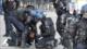 Policía francesa detiene a 35 chalecos amarillos en Nantes