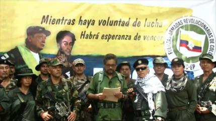 Excomandantes de las FARC son expulsados por Justicia colombiana