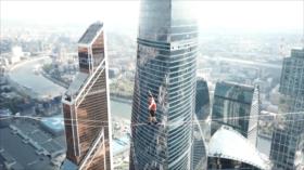 El Toque: 1- Congelar el hielo perdido en océano Ártico 2- Puente inca 3- Madre más anciana del planeta 4- Pintar bajo del mar